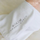 GIKIM/GIKIM turban beauty salon special turban Velcro headband soft absorbent hair-free