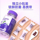 Renhe Blueberry Lutein Ester Gummy Tablets Authentic Official Children's Youth Adults Non-Imported Flagship Store Eye