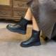 
800-812 Winter wool boots non-slip warm Martin boots women's boots 9905