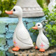 Outdoor garden garden decoration ornaments creative cartoon duck resin craft balcony home desktop layout