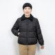 Mother in her 50s winter down jacket short casual and warm 2025 new middle-aged women's down jacket white duck down