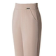 Black imitation suit pants for women in spring and summer thin 2025 new Harlan straight large size nine-point small cigarette pants trendy