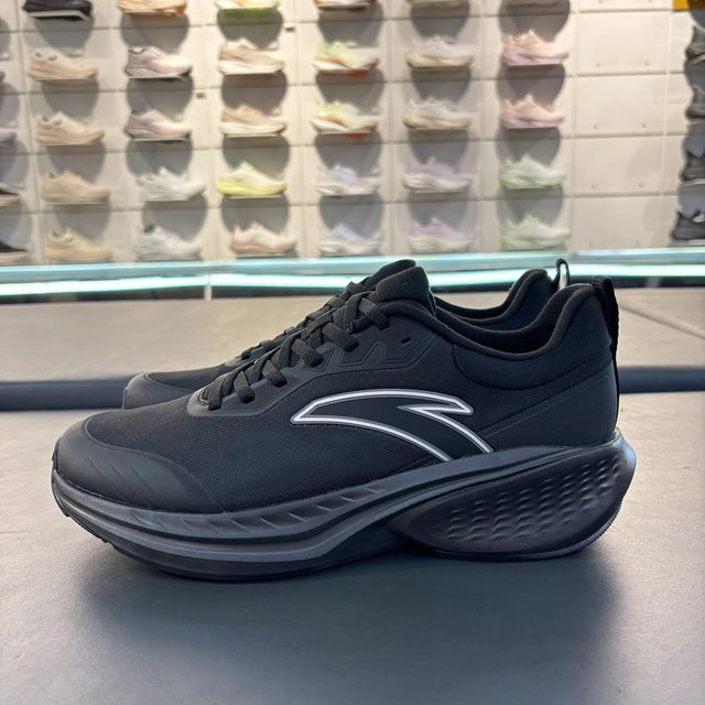 Anta shoes for men's new light cloud 2 light shock absorption training ...
