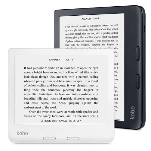 kobo libra 2 7寸电子书 原封 国内顺丰 新款 现货速发-Taobao