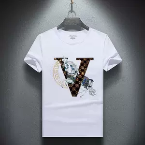 Louis Vuitton 1AATQN Monogram Gradient T-Shirt