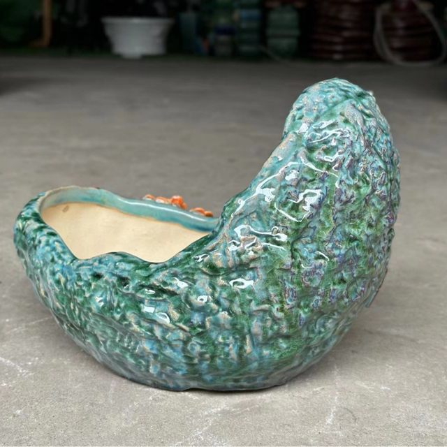 
Shiwan basin creative personality succulent basin gardening garden orchid balcony planting home furnishings