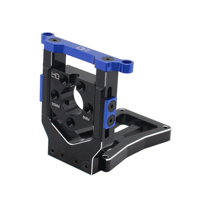 HR Traxxas Big X Aluminum Quick Release Reinforced Motor Base 25 30mm ...