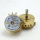 WDD35D-4 adjustable 0.1% precision 10K conductive plastic potentiometer type 5K angular displacement sensor 1K resistance 2K
