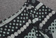 [Qian] Lanmi special sale summer new women's clothing large size printed commuting temperament irregular slim and flesh-covering skirt
