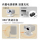 Lenovo Xiaoxin 100P Smart Projector 1080P Ultra HD Bedroom Game Living Room Home Theater Dormitory Student Projector 570CVIA Auto Focus