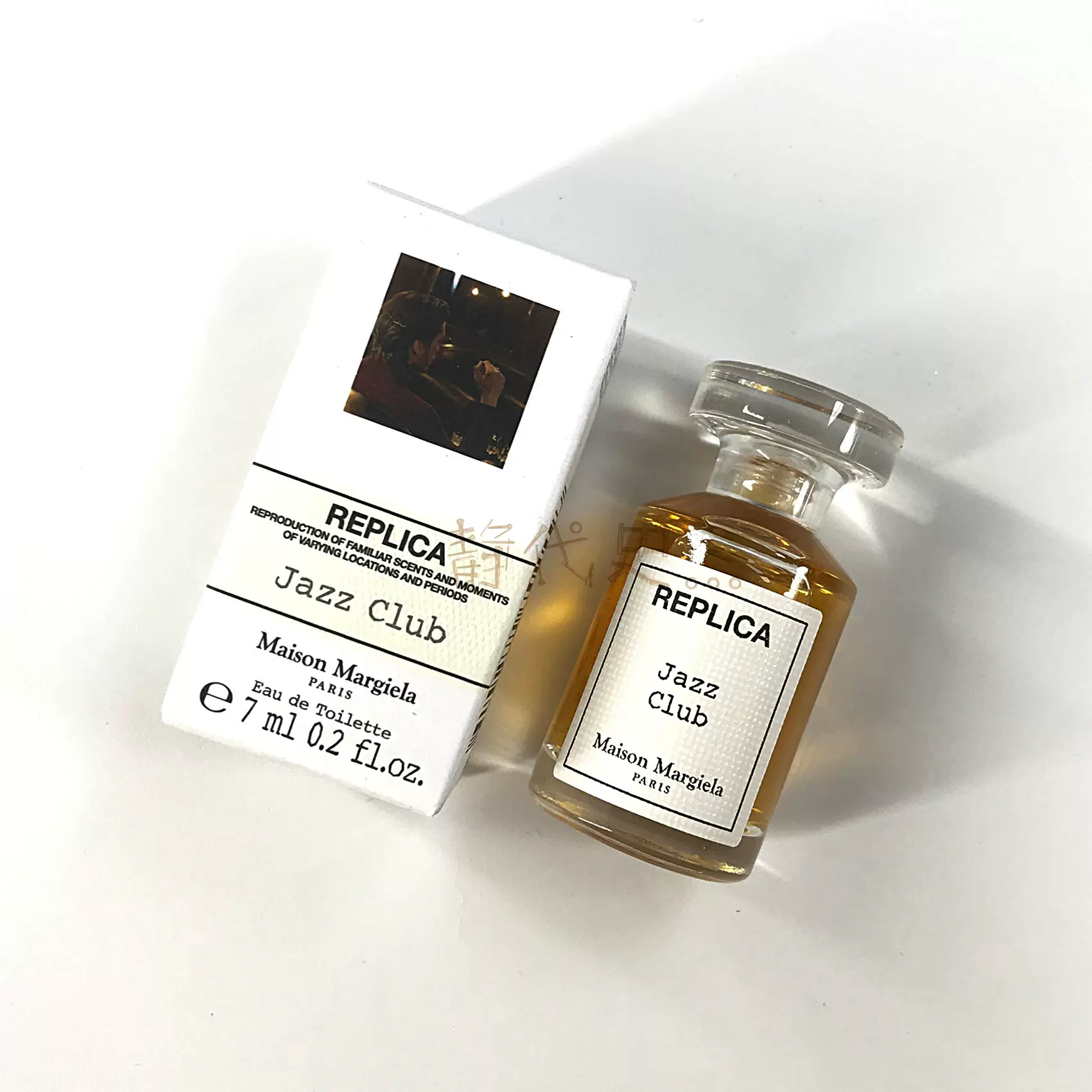 现货maison Margiela Replica香水套装7ml 5周日早晨jazz Club Taobao