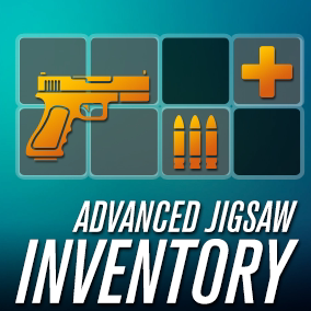 UE4 Unreal 5.6 Advanced Jigsaw Inventory system Advanced Backpack Stock System
