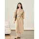 Inman Bat Sleeve Dress Women's New V-neck Seven-Class Bandage Long Skirt 18336128A