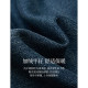 Inmanzhi warm velvet flared jeans 2024 winter women's clothing new slim fit legs long slim warm trousers
