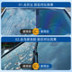 Turtle brand glass water, powerful decontamination and oil removal film for wipers, special concentrated antifreeze for minus 25 degrees 40 winter