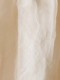 Craft fabric stereo gauze skirt female spring and autumn pocket splicing mid -long skirt commute A panton yarn skirt
