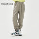 Metersbonway casual pants for women loose summer new versatile loose stretch women's sports pants for women tying trousers