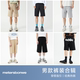 Metersbonwe denim skirt for women in summer new sweet and cute trendy plaid short-sleeved dress for women ZZ
