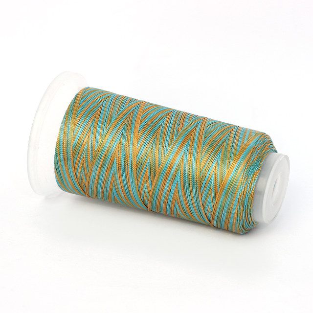 6-strand segment dyed thread five-color thread hand-woven dragon pattern bracelet colorful baby ancient couple bracelet diy