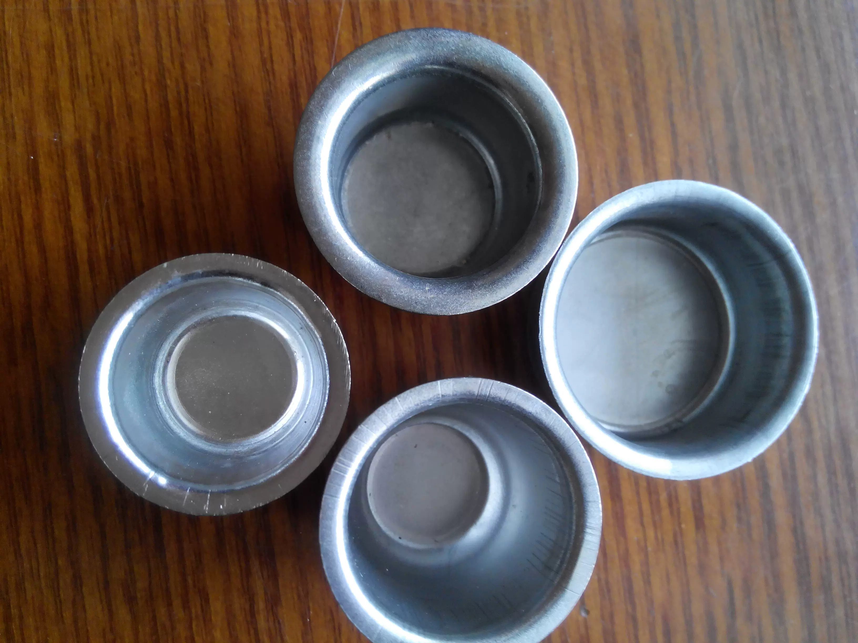 不鏽鋼坩堝歐銳陶瓷坩堝氧彈坩堝燃燒皿石英量熱儀三