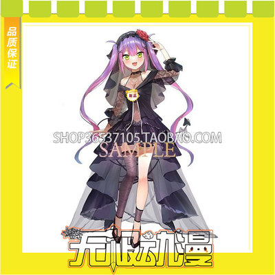 taobao agent Hololive vtuber virtual idol Changyan always dress skirt cos clothes to make drawing free shipping