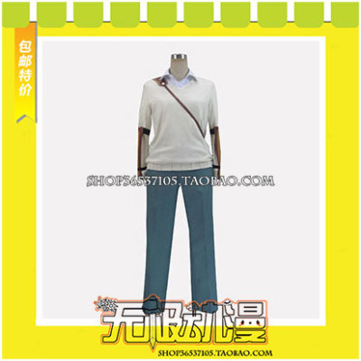 taobao agent Cut! Red Hitoma Tazmi COSPLAY clothing game to make a map customization to make a customized free shipping