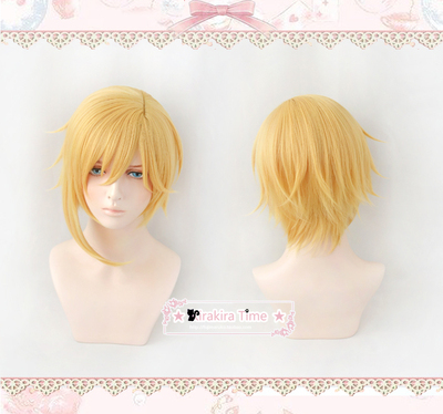 taobao agent [KT] Idol Fantasy Festival 2 ES Ren Rabbit COSPLAY wigs and wig