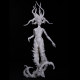 bjd Glen 1/4 Satyr body display T-10 Forest God Black Goat humanoid version of Cthulhu tentacles