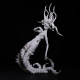 bjd Glen 1/4 Satyr body display T-10 Forest God Black Goat humanoid version of Cthulhu tentacles