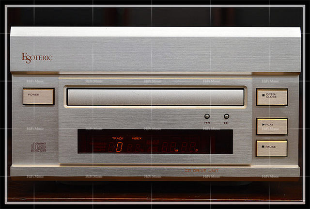 Second-hand original imported from Japan Teac/First Audio P-10 fever ...
