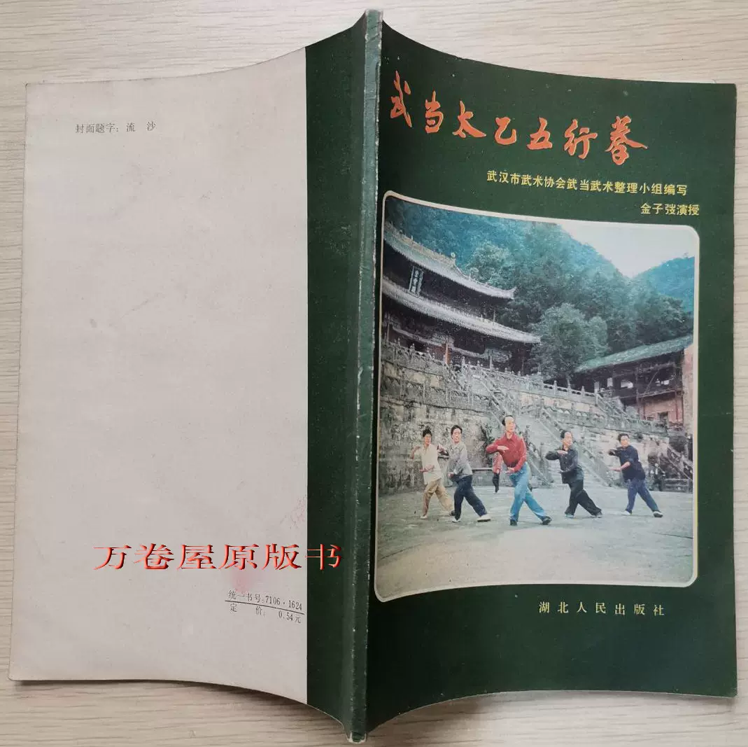 武当太乙五行拳 新人首单立减十元 2021年11月 淘宝海外