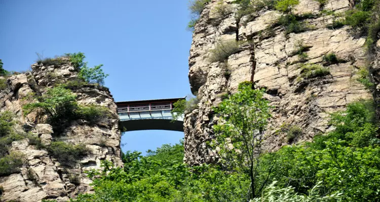 天云山风景区图片