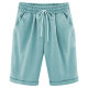 Large size five-point pants for women 200 Jin [Jin equals 0.5 kg] Loose and casual summer fat mm sports mid-sports pants plus fat plus larger outer shorts 300 Jin [Jin equals 0.5 kg]