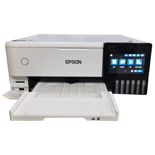 Epson L8168/L8188/L8058 color inkjet wifi six -color original home company
