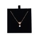 SWAROVSKI/Swarovski Ms. Heart -shaped necklace casual collar chain 5517928