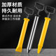 Cement grout gun seam gun syringe mortar slurry and cement artifact door and window seam decoration tools