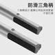Ceramic tile drill bit concrete drilling triangle drill opening king drill alloy 6mm glass cement complete hand electric drill