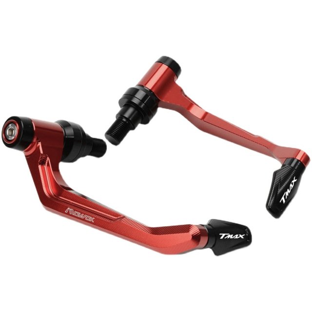 Suitable for motorcycle TMAX530 560 DX SX TECH MAX modified brake horn hand guard protection rod