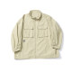 Feiyu 2025 spring new jacket simple casual style stand collar women's first-hand trench coat