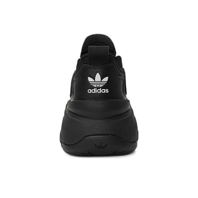 adidas Adidas Clover Women's Shoes OZGAIA Thick Sole Sports Casual Shoes Daddy Shoes Comfort JQ4110