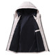 2025 spring and autumn thin jacket men's jacket hooded casual loose short windbreaker men's casual jacket top