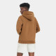 UGG autumn ladies comfortable top -covered head letter LOGO casual sweater connecting hoodes star 1144506
