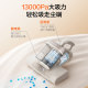 Supor Mite Remover Home Bed Vacuum Cleaner Large Suction UV Sterilizer Machine Mite Remover Double Cup Mite Remover
