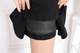 Women's large size elastic waist dancing skirt with lining anti-exposure safety pants cake versatile short skirt
