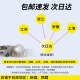 Applicable to HP m277dw toner cartridge m274n m252dw/n cf400a toner hp201a powder box hp252dw hp277dw color laser printer toner cartridge CF400A toner cartridge
