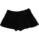 European station spring and autumn new skirt pants wild denim mini skirts to prevent light pleated skirts thin women's pants skirt
