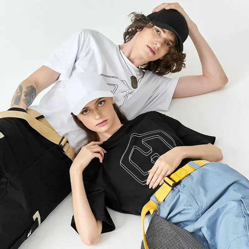 淘宝电商外模特拍摄男装女装国潮牌中性服装拍照主 淘宝电商外模特拍摄男装女装国潮牌中性服装拍照主