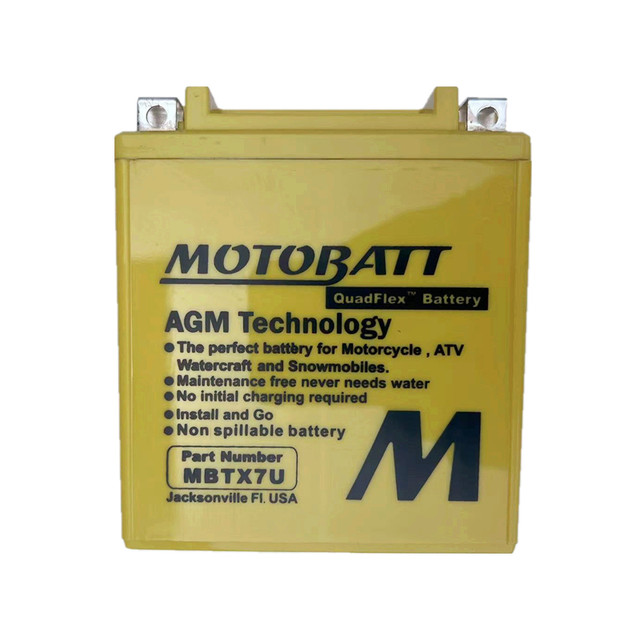 Tang Qian YTZ8V is used in Honda CB500X CBR500R CM500 300 CMX500AL battery battery
