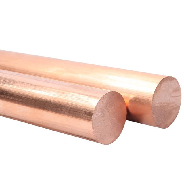 T2 Copper Baseball Red Copper Cubs Pure Copper Mold Downsay Solid Pure Copper Baseball Electric 3-200mm Zero Cut
