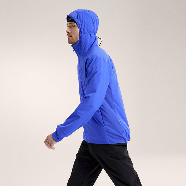 
ARC'TERYX Archaeopteryx ATOM SL HOODY Lightweight Men's Warm Cotton Clothes